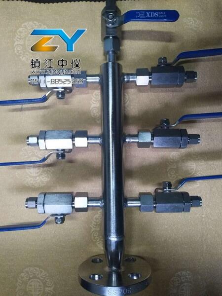 不銹鋼氣源分配器廠家直銷